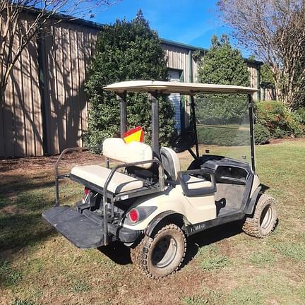 Image of Yamaha Golf Cart equipment image 3