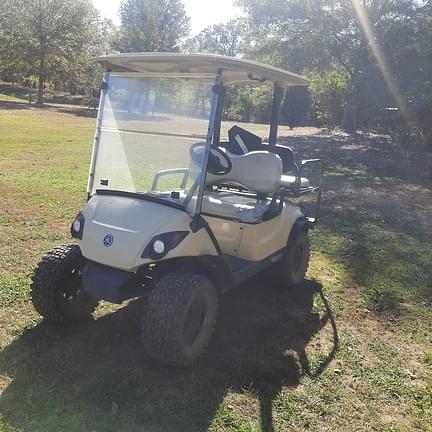 Image of Yamaha Golf Cart equipment image 1