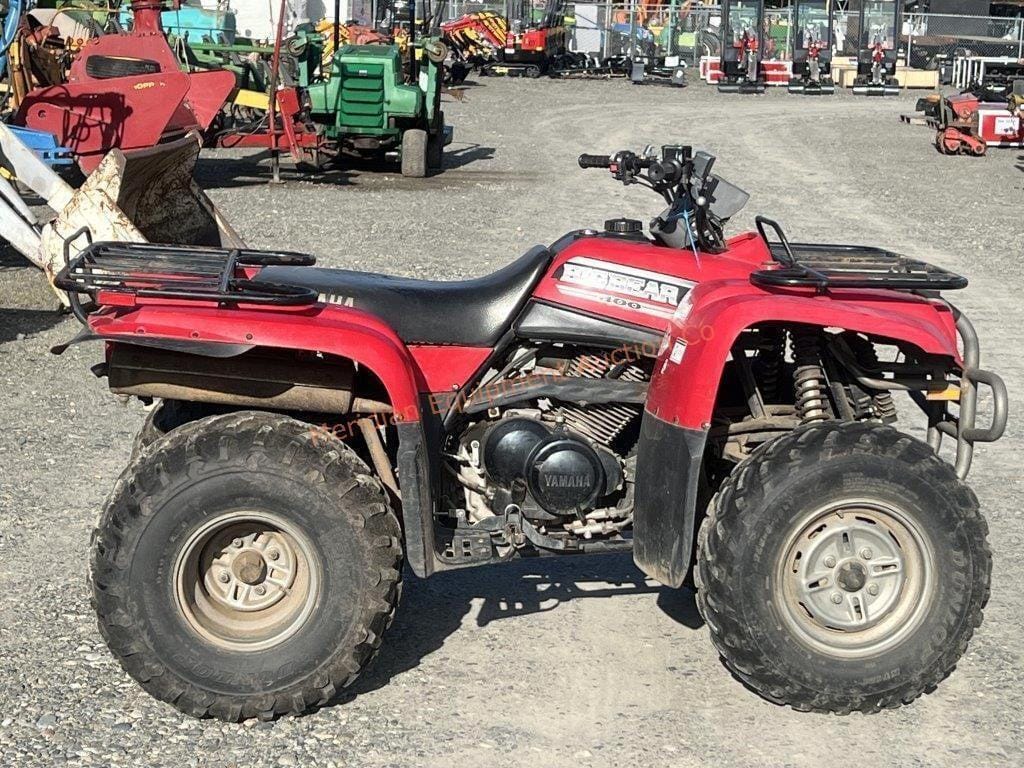 Main image Yamaha Big Bear 400