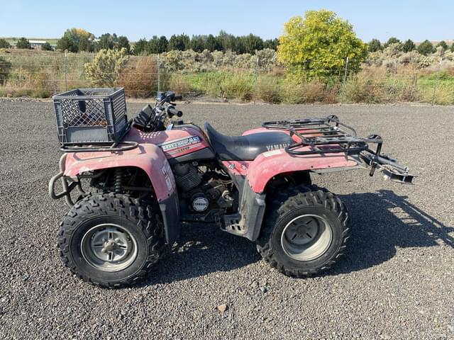Image of Yamaha Big Bear 400 equipment image 2