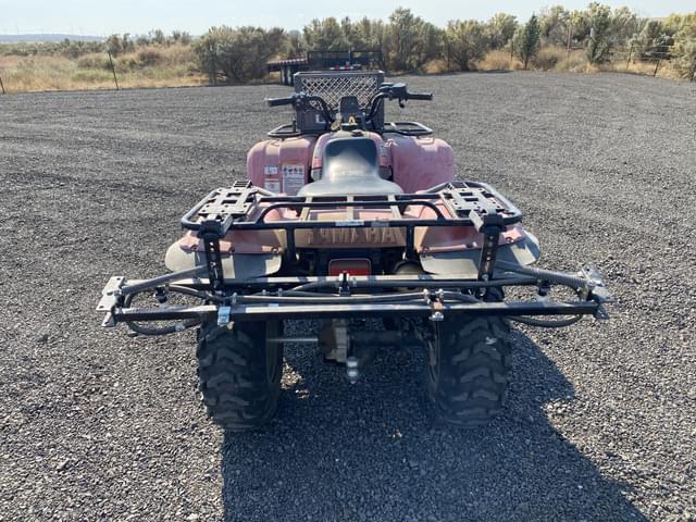 Image of Yamaha Big Bear 400 equipment image 4