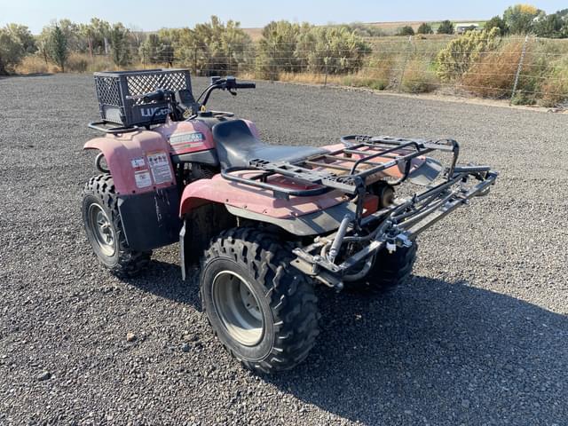 Image of Yamaha Big Bear 400 equipment image 3