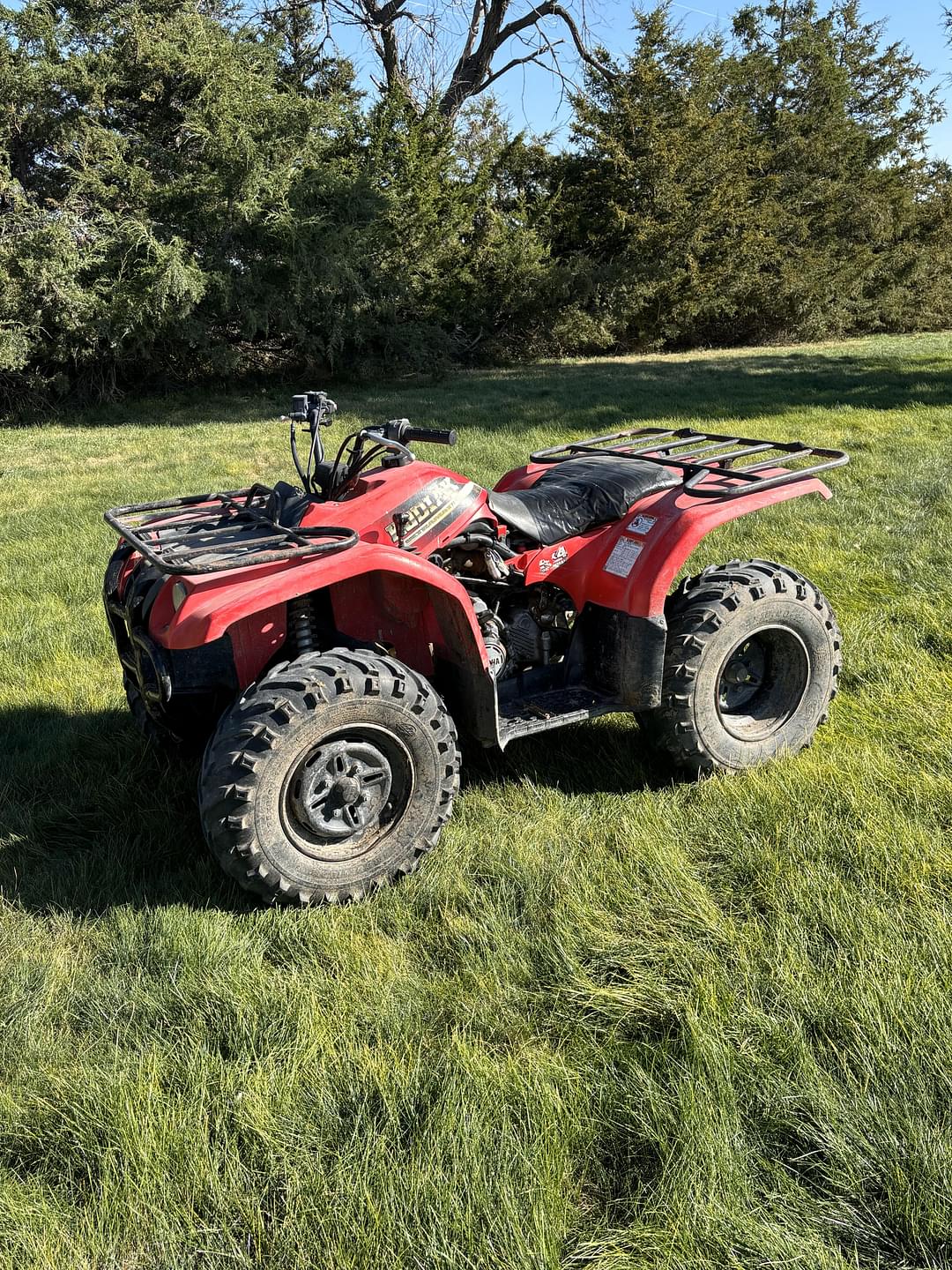 Image of Yamaha Kodiak Image 1