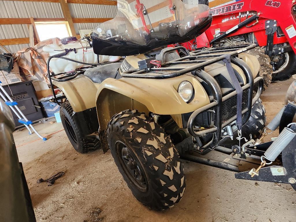 2000 Yamaha Kodiak 400 Other Equipment Outdoor Power for Sale Tractor
