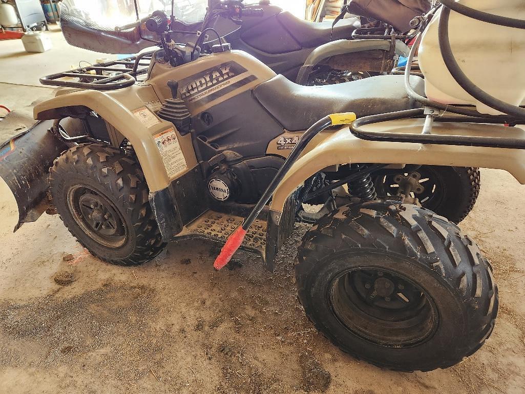 2000 Yamaha Kodiak 400 Other Equipment Outdoor Power for Sale Tractor