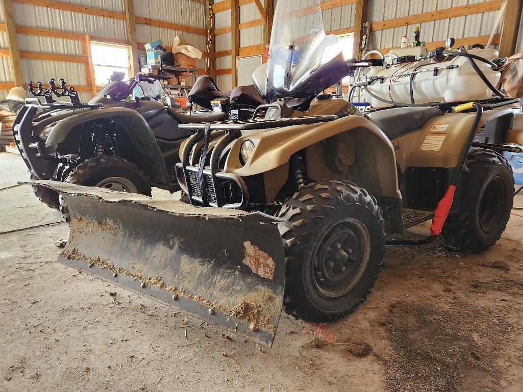 2000 Yamaha Kodiak 400 Other Equipment Outdoor Power for Sale Tractor