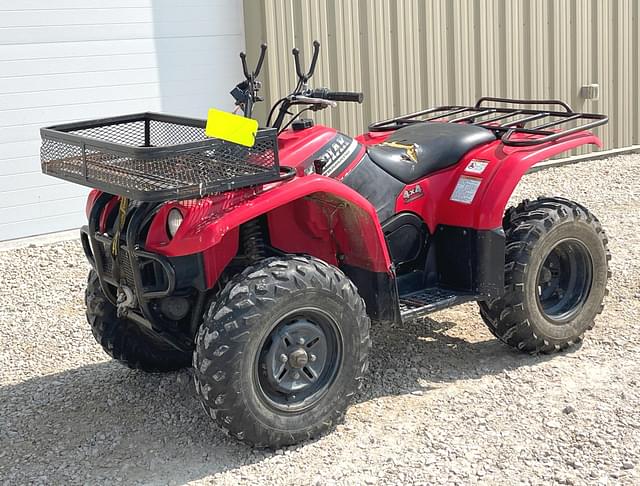 Image of Yamaha Kodiak equipment image 1