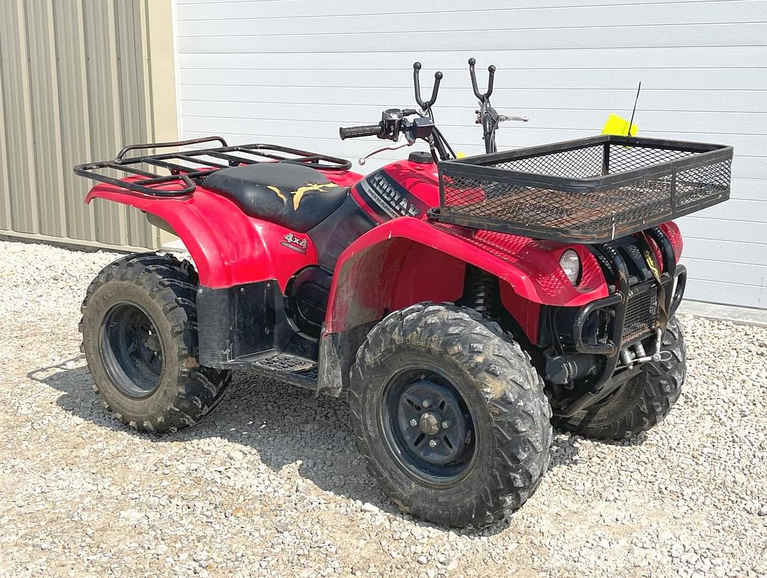 Image of Yamaha Kodiak Primary image