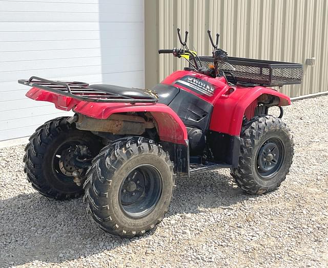 Image of Yamaha Kodiak equipment image 4