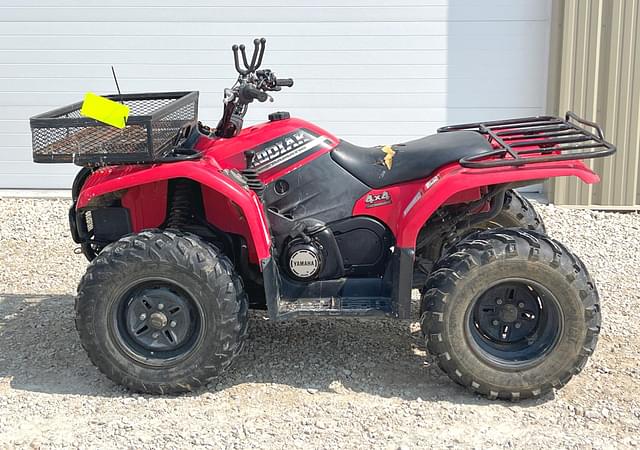 Image of Yamaha Kodiak equipment image 3