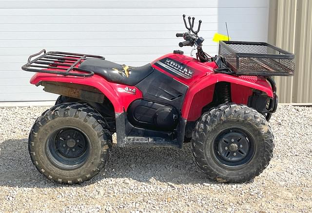 Image of Yamaha Kodiak equipment image 2