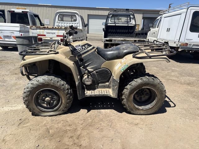 Image of Yamaha Kodiak equipment image 4