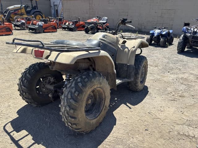 Image of Yamaha Kodiak equipment image 2
