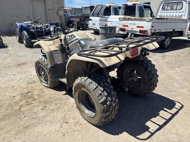 Image of Yamaha Kodiak equipment image 3