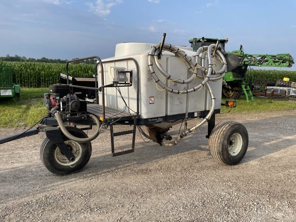 Main image Yetter Seed Jet II