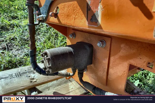 Image of Zanetis RH48200TLTCAT equipment image 2