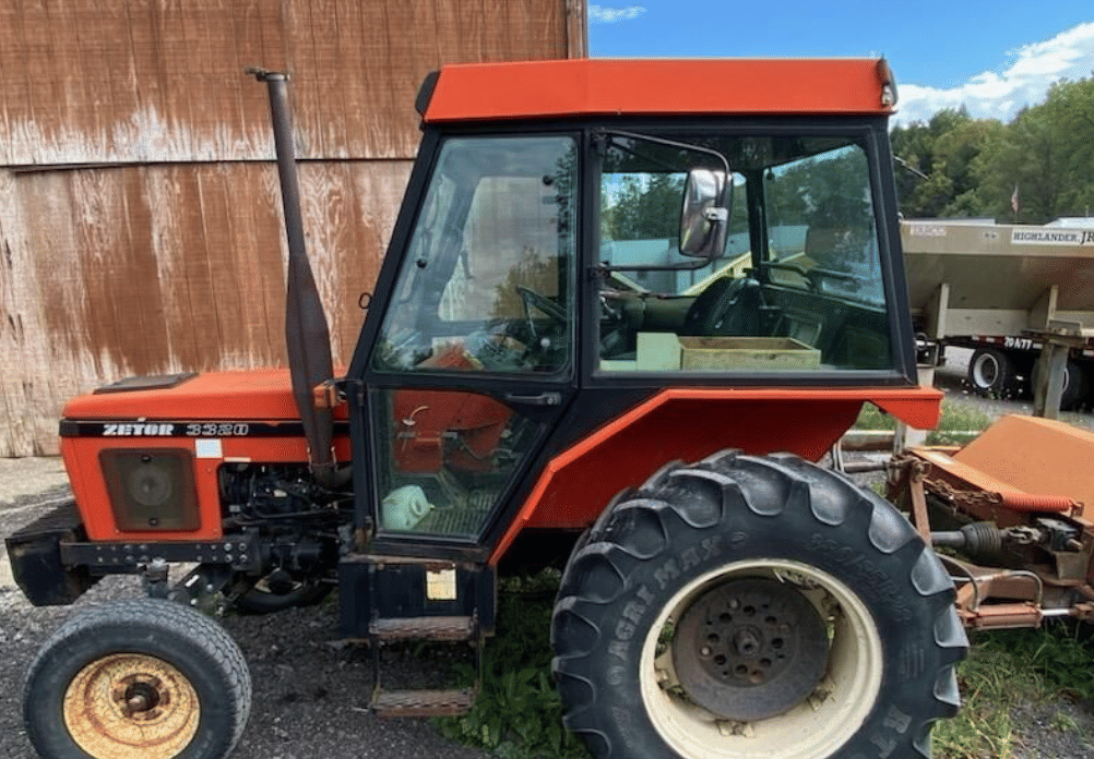 Image of Zetor 3320 Primary image