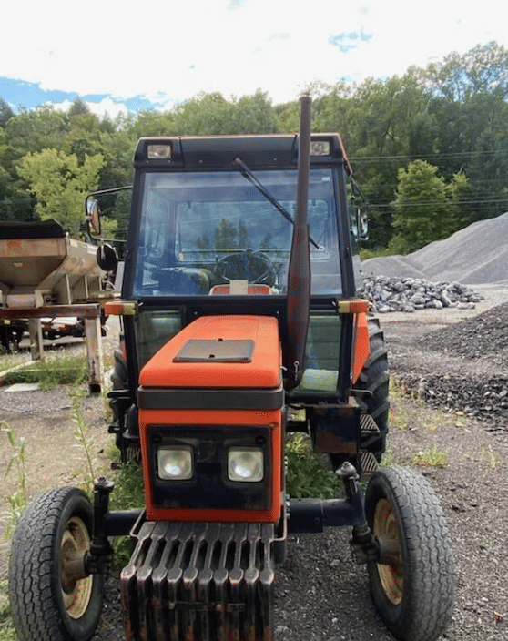 Image of Zetor 3320 equipment image 2