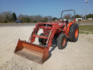 2001 Kubota L4300 Image