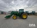 2001 John Deere 6605 Image