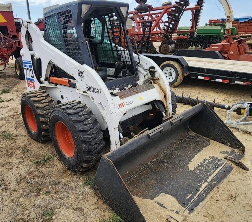 Main image Bobcat 773