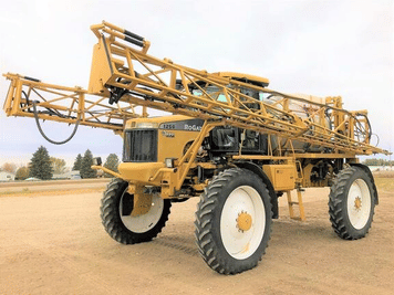 Main image Ag-Chem RoGator 1254
