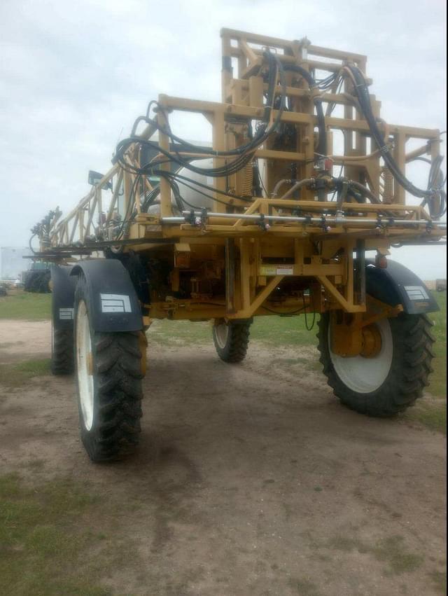 Image of Ag-Chem RoGator 854 equipment image 1