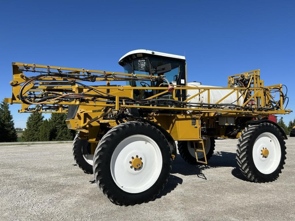 Image of Ag-Chem RoGator 854 Primary image