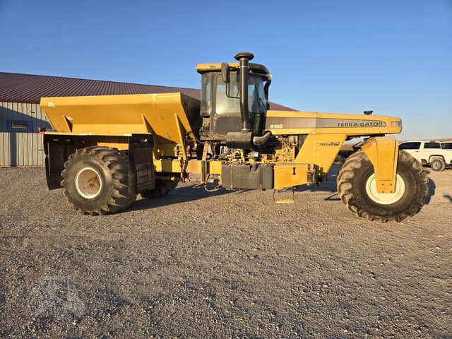 Image of Ag-Chem Terra-Gator 8103 equipment image 1