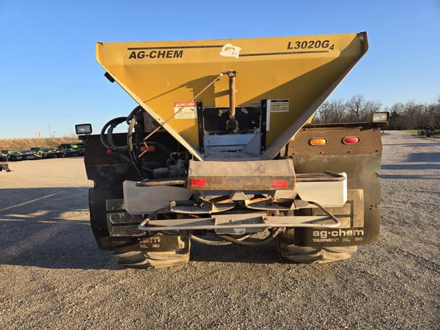 Image of Ag-Chem Terra-Gator 8103 equipment image 3