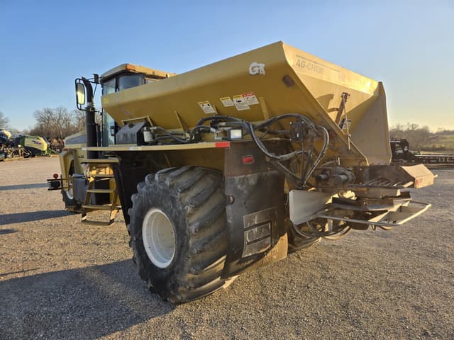 Image of Ag-Chem Terra-Gator 8103 equipment image 4