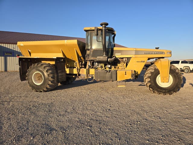 Image of Ag-Chem Terra-Gator 8103 equipment image 1