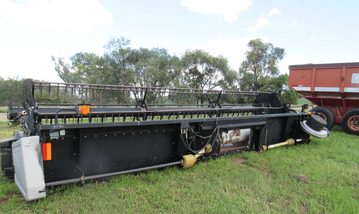 Main image AGCO 8000