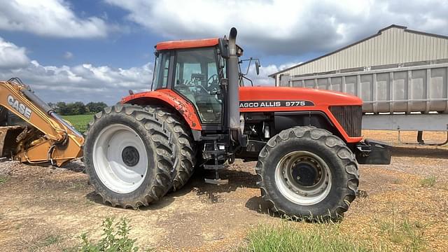 Image of AGCO Allis 9775 equipment image 1