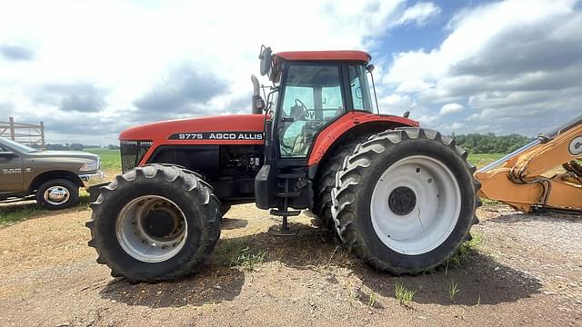 Image of AGCO Allis 9775 equipment image 3