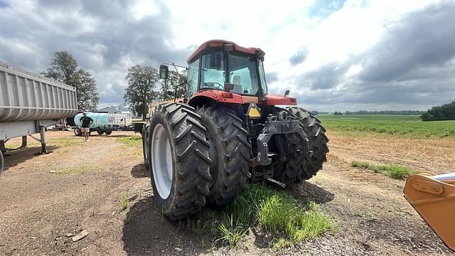 Image of AGCO Allis 9775 equipment image 4