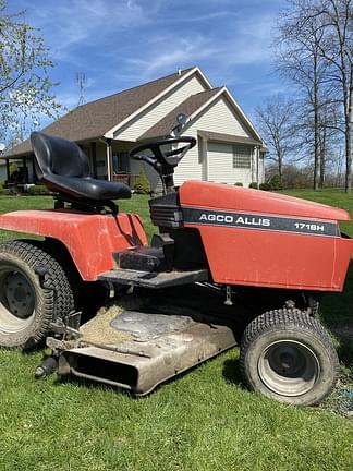 Image of AGCO Allis 1718H Image 0