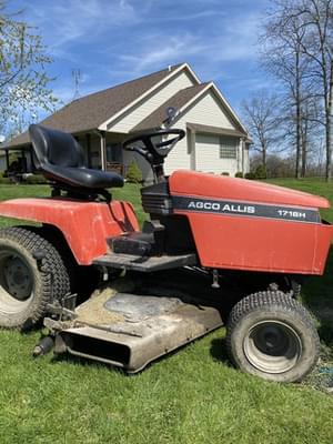 2001 AGCO Allis 1718H Image