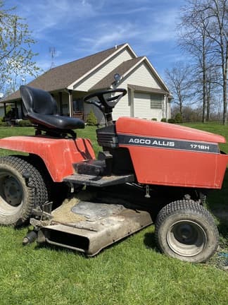 Main image AGCO Allis 1718H