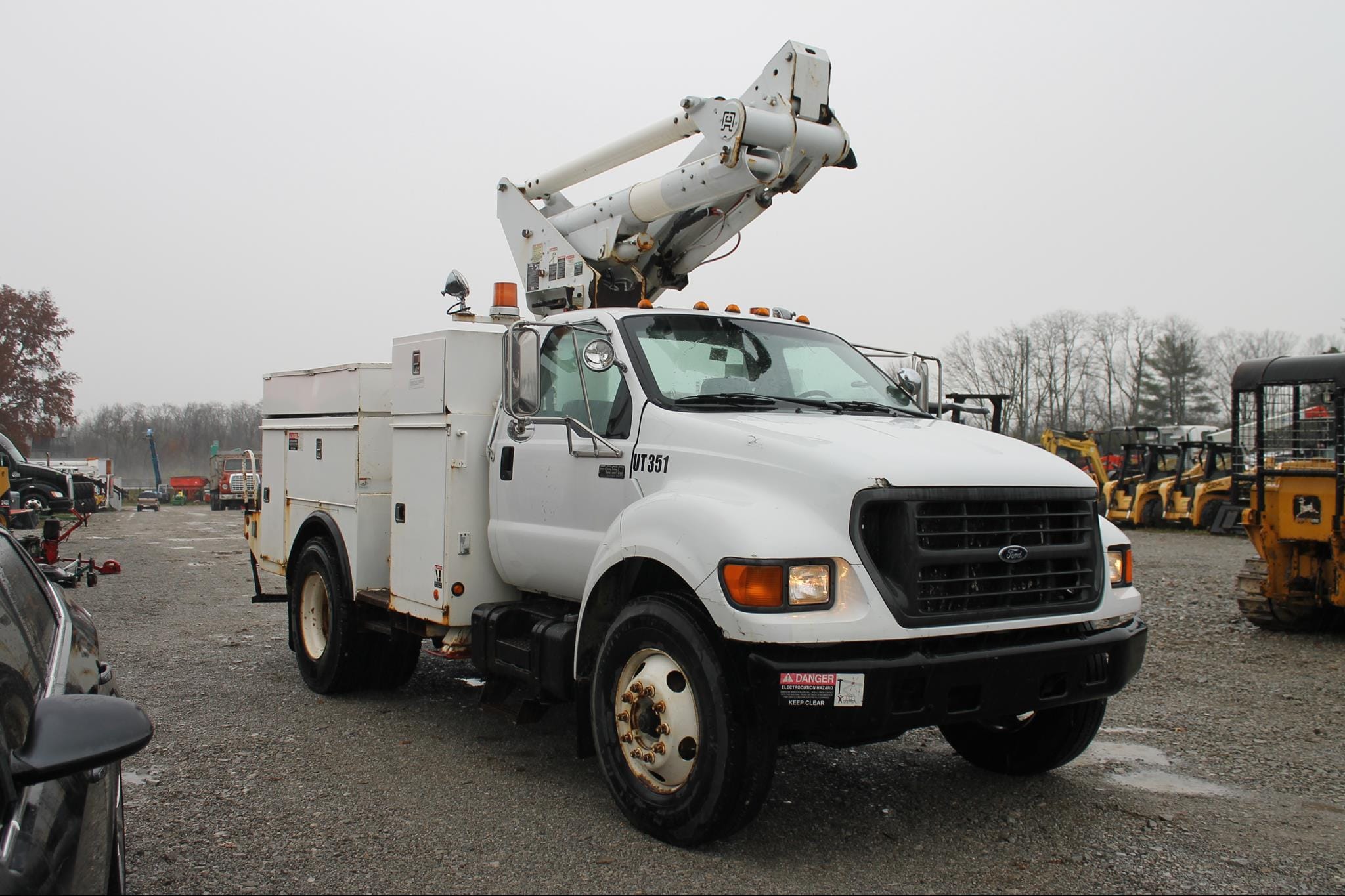 Main image Ford F-650