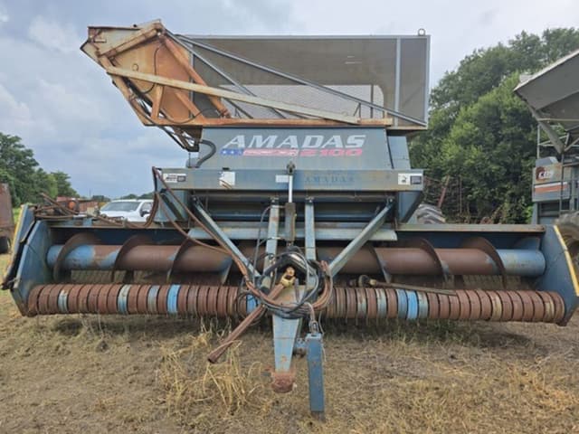 Image of Amadas 2100 equipment image 4