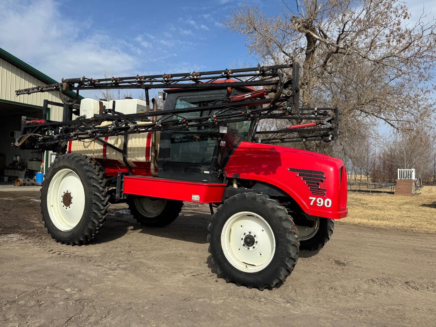 Main image Apache 790