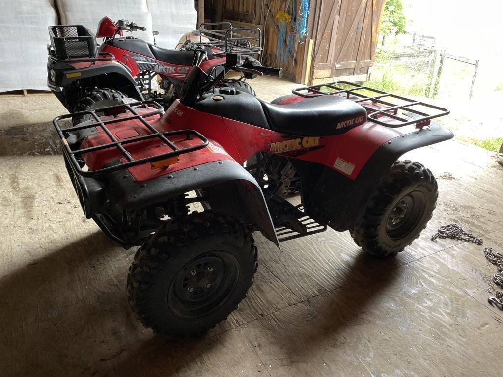 Main image Arctic Cat 250