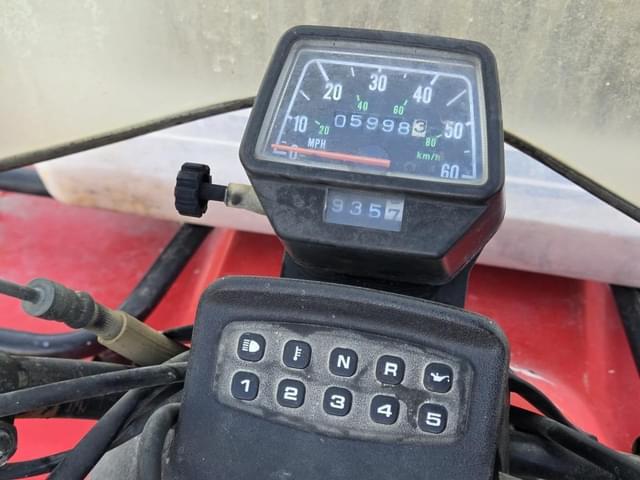 Image of Arctic Cat 400 equipment image 2