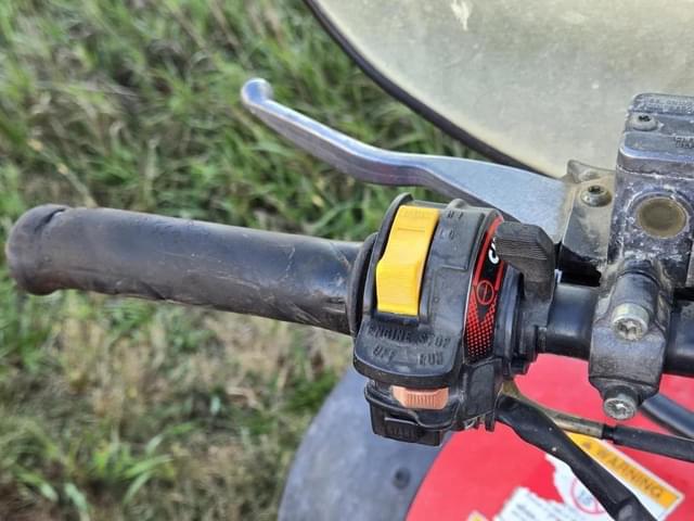 Image of Arctic Cat 400 equipment image 3