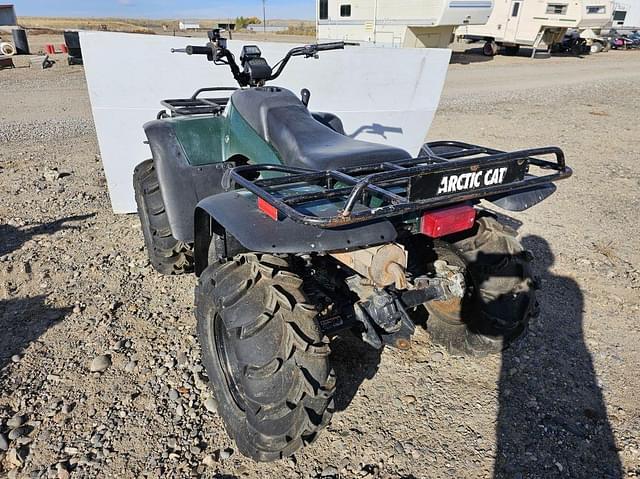 Image of Arctic Cat 500 equipment image 1