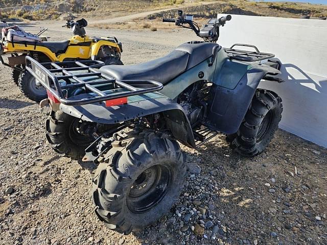 Image of Arctic Cat 500 equipment image 2