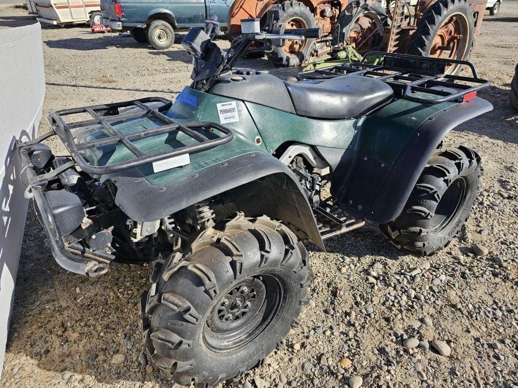 Main image Arctic Cat 500
