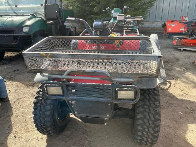Image of Arctic Cat ATV equipment image 1