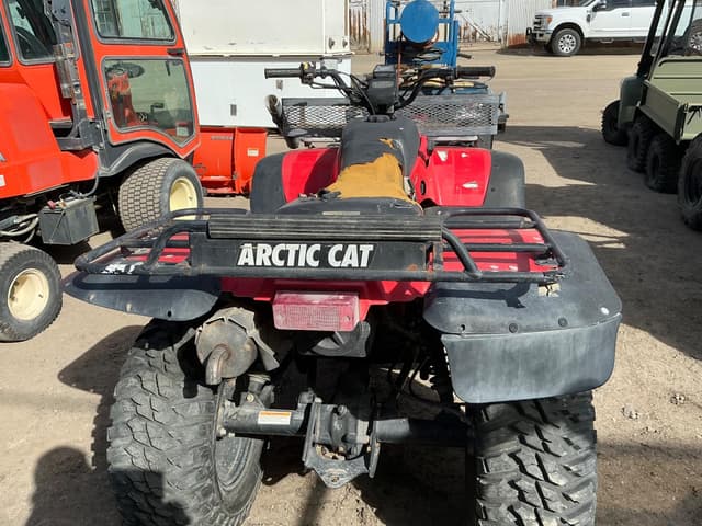 Image of Arctic Cat ATV equipment image 4